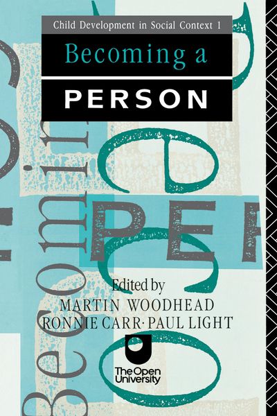 Produktbild: Becoming A Person