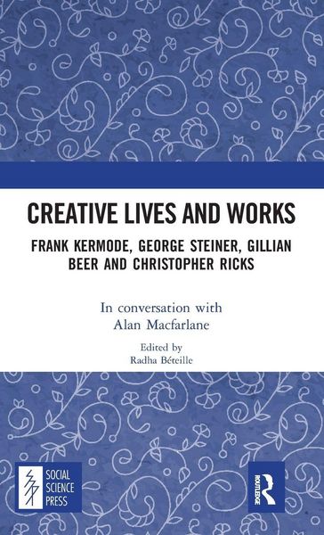 Produktbild: Creative Lives and Works