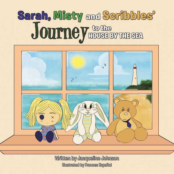 Produktbild: Sarah, Misty and Scribbles' journey to the house by the sea