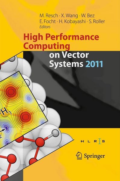 Produktbild: High Performance Computing on Vector Systems 2011