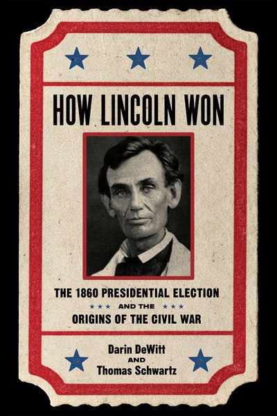 Produktbild: How Lincoln Won