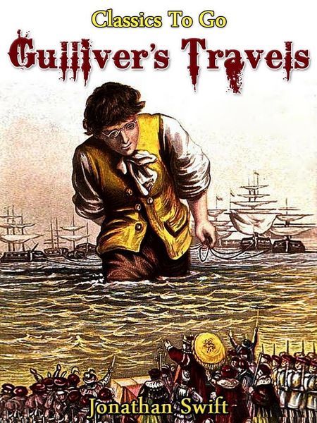 Produktbild: Gulliver's Travels
