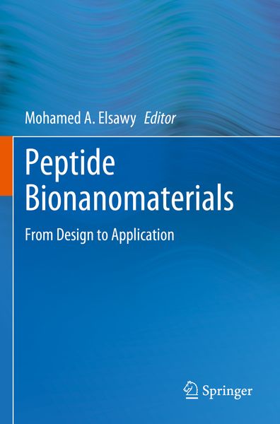 Produktbild: Peptide Bionanomaterials