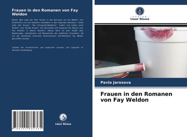 Produktbild: Frauen in den Romanen von Fay Weldon