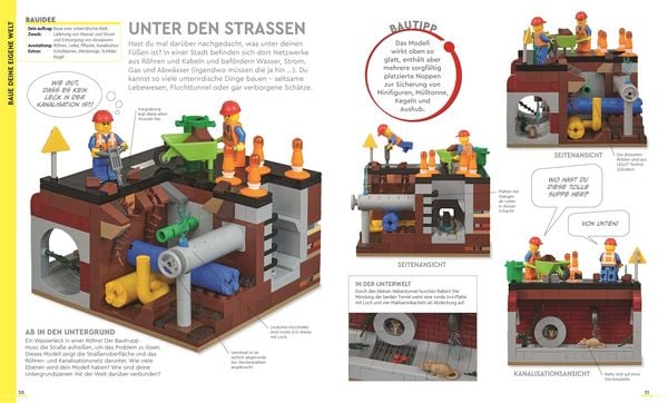 Produktbild: Das neue LEGO&reg; Ideen Buch