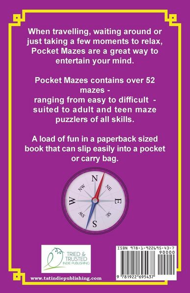 Produktbild: Pocket Mazes - Volume 12