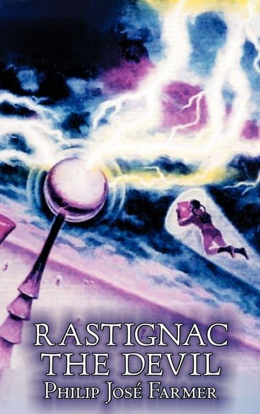 Produktbild: Rastignac the Devil by Philip Jose Farmer, Science, Fantasy, Adventure