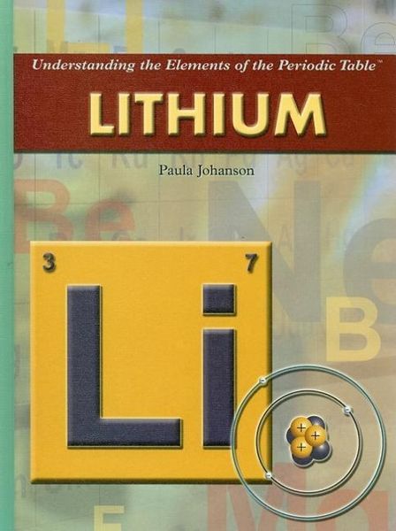 Produktbild: Lithium