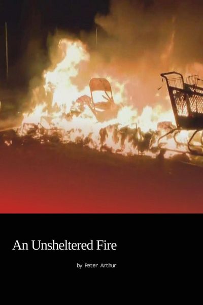 Produktbild: An Unsheltered Fire