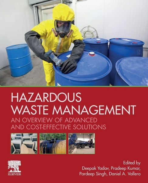 Produktbild: Hazardous Waste Management
