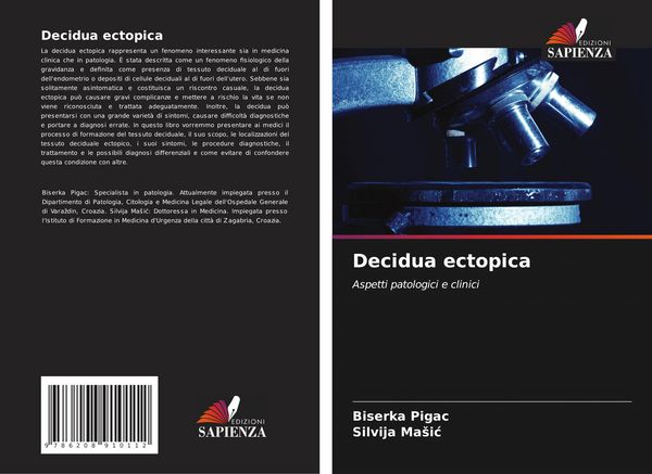 Produktbild: Decidua ectopica
