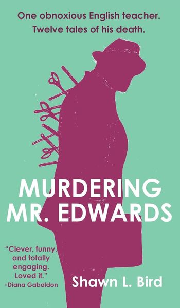 Produktbild: Murdering Mr. Edwards