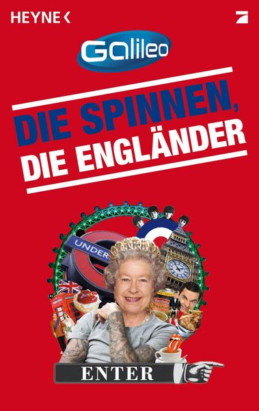 Produktbild: Die spinnen, die Engl&auml;nder