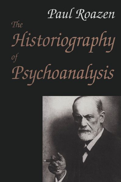 Produktbild: The Historiography of Psychoanalysis