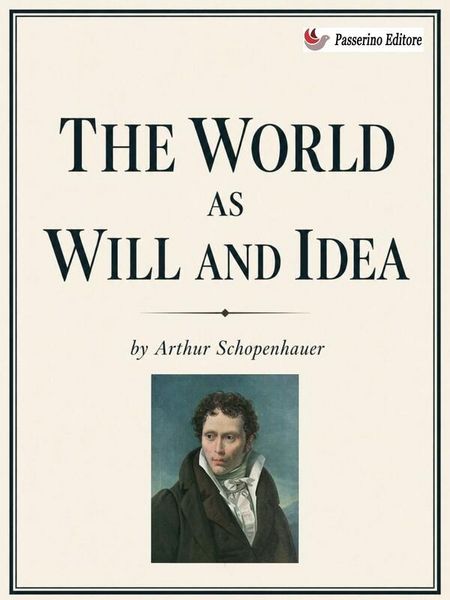 Produktbild: The World as Will and Idea