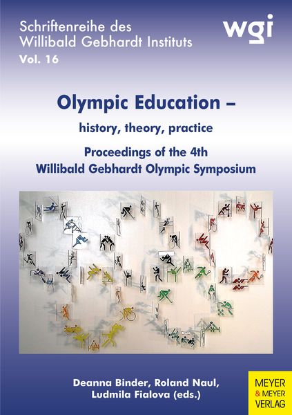Produktbild: Olympic Education - history, theory, practice