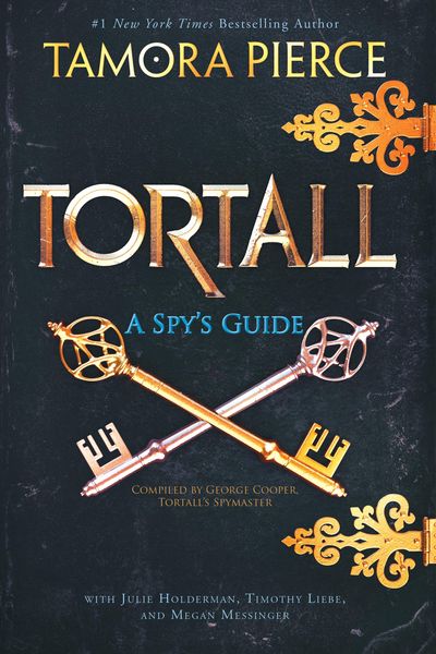 Produktbild: Tortall: A Spy's Guide