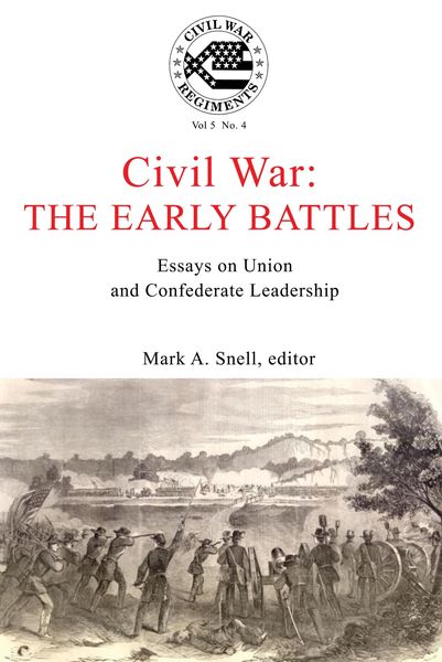 Produktbild: Journal of the American Civil War: V5-4