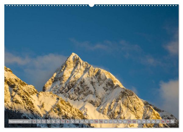 Produktbild: Allg&auml;u-Idylle (Wandkalender 2026 DIN A2 quer), CALVENDO Monatskalender
