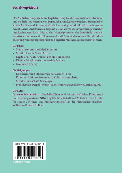Produktbild: Social-Pop-Media