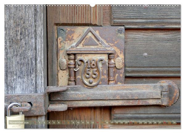 Produktbild: Kulturgut Kellergassen - Tradition und Geselligkeit im Weinviertel (Wandkalender 2026 DIN A2 quer), CALVENDO Monatskalender