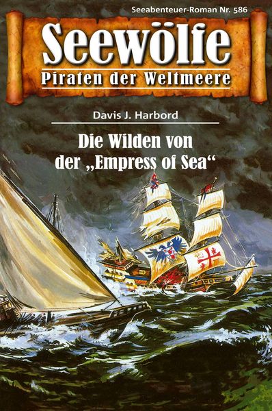 Produktbild: Seew&ouml;lfe - Piraten der Weltmeere 586