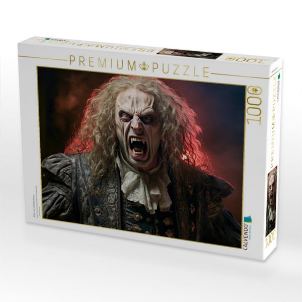 Produktbild: CALVENDO Puzzle Radu von Schattenburg | 1000 Teile Lege-Gr&ouml;&szlig;e 64x48cm Foto-Puzzle f&uuml;r gl&uuml;ckliche Stunden