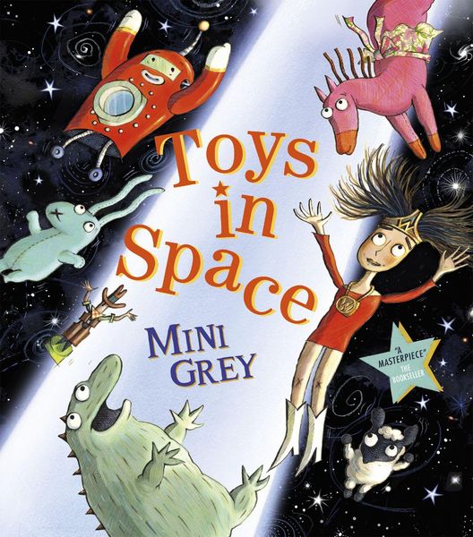 Produktbild: Toys in Space