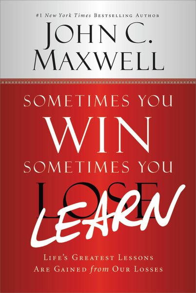 Produktbild: Sometimes You Win--Sometimes You Learn