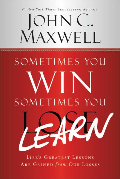 Produktbild: Sometimes You Win--Sometimes You Learn