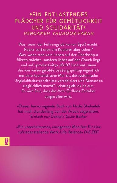 Produktbild: Anti-Girlboss