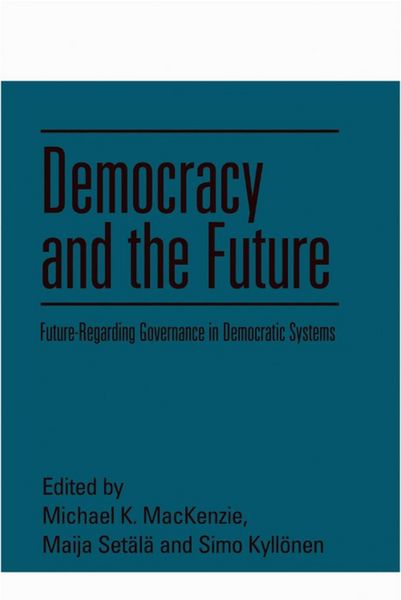 Produktbild: Democracy and the Future