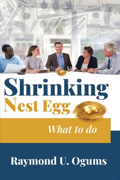 Produktbild: Shrinking Nest Egg