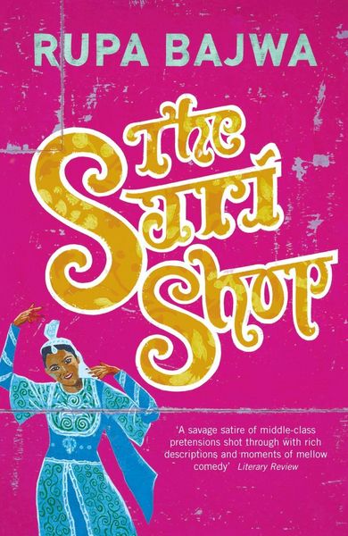 Produktbild: The Sari Shop