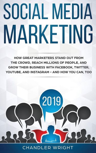 Produktbild: Social Media Marketing 2019
