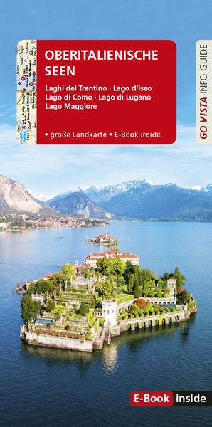 Produktbild: Reisef&uuml;hrer Oberitalien