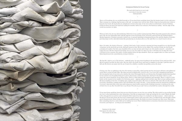 Produktbild: Doris Salcedo