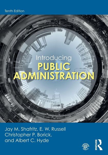 Produktbild: Introducing Public Administration