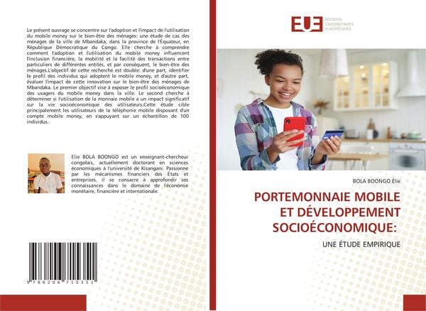 Produktbild: Portemonnaie Mobile Et D&eacute;veloppement Socio&eacute;conomique: