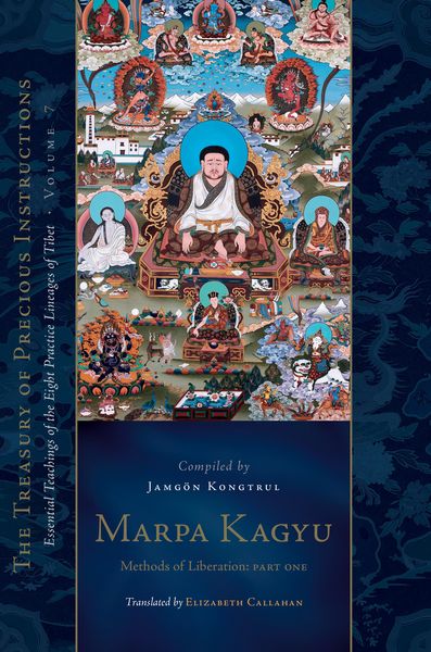 Produktbild: Marpa Kagyu, Part One