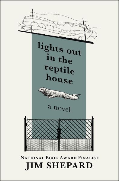 Produktbild: Lights Out in the Reptile House