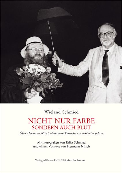 Produktbild: Nicht nur Farbe, sondern auch Blut