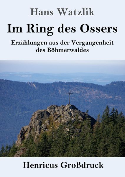 Produktbild: Im Ring des Ossers (Gro&szlig;druck)