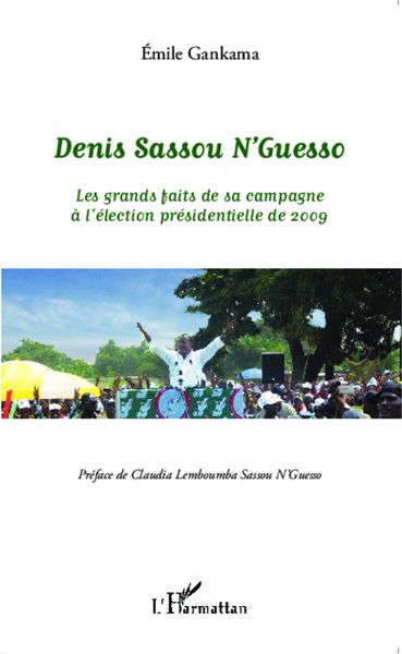 Produktbild: Denis Sassou N'Guesso