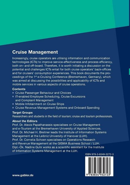 Produktbild: Cruise Management
