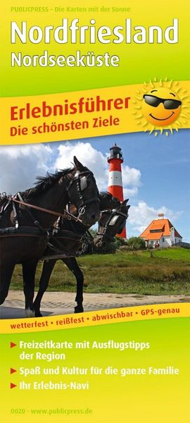 Produktbild: Nordfriesland - Nordseek&uuml;ste