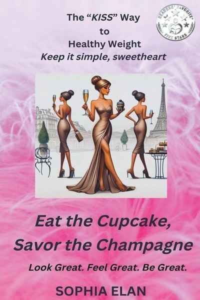Produktbild: Eat the Cupcake, Savor the Champagne