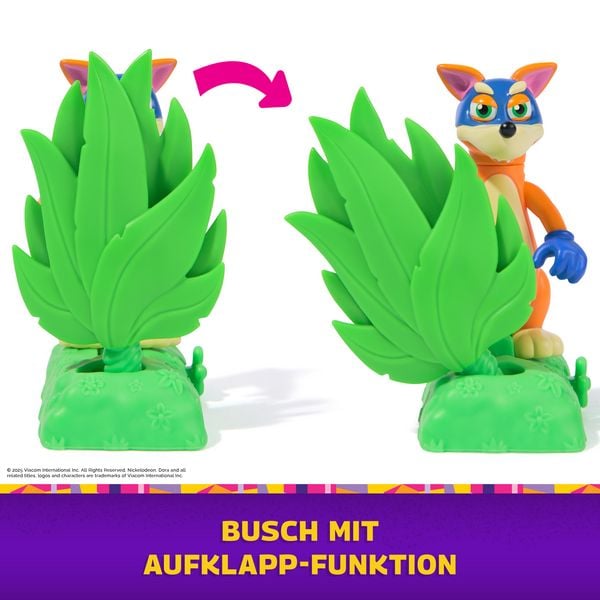 Produktbild: DTE Dora - Figuren Adventure Boots & Sw