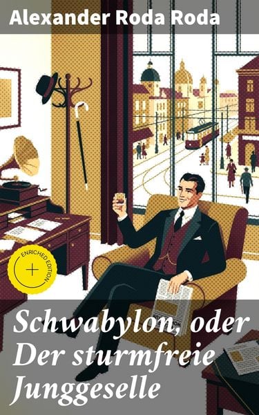 Produktbild: Schwabylon, oder Der sturmfreie Junggeselle