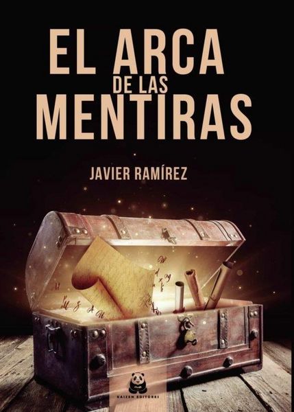 Produktbild: El arca de las mentiras